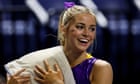 Livvy Dunne on the draw of gymnastics’ perfect 10