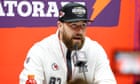 Super Bowl: Kelce has no plans to retire as Butker doubles down on beliefs