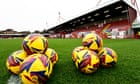 Crawley Town accused of breaking Modern Slavery Act by former employee