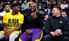 LeBron James says he initially thought Luka Dončić’s Lakers trade was a hoax