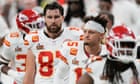 Travis Kelce admits to wear and tear on body as he discusses his NFL future