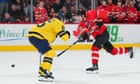 Marner’s OT winner lifts Canada over Sweden in 4 Nations Face-Off opener