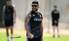 Brendon McCullum urges England to be bolder when facing spin in India