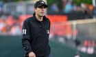 MLB fires umpire Pat Hoberg over shared account with friend who bet on baseball