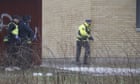 Sweden shooting: police warn ‘danger not over’ after five people shot in attack in Örebro – latest updates