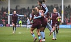 ‘It’s my dream’: Villa and Arroyo edge closer to Wembley in Women’s FA Cup