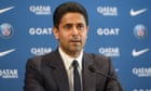 Qatar Sports Investments considers reducing PSG stake over Khelaifi charge