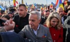 Romanian prosecutors launch investigation into far-right politician Călin Georgescu