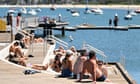 Heatwave warning as ‘intensely hot’ weather continues in south-eastern Australia