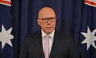 Peter Dutton says public service cuts will fund his election promises. But he can’t say how they’ll be made