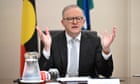 Australia news live: Labor to promise better mobile coverage and more accessible beaches and parks