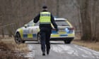 Five shot in attack in Swedish city of Örebro