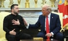 Ukraine ‘gambling with world war three’, Trump tells Zelenskyy in fiery meeting