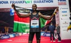 Kenya’s Brimin Kipkorir suspended after testing positive for banned substances