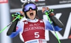 Shiffrin fails to make cut as Brignone claims Sestriere giant slalom double