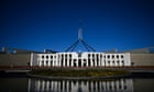 Australia politics live: parliament returns to Canberra; business council calls for budget spending caps