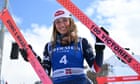 Mikaela Shiffrin earns 100th World Cup win of her career with slalom success