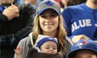 ‘I have a baby’: how women in baseball are redefining work and motherhood