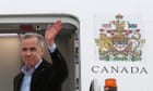 New Canada PM Mark Carney to visit Paris and London amid attacks from Trump