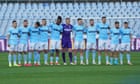 Bulgarian footballer commemorated with minute’s silence … despite not being dead