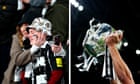 Newcastle United win Carabao Cup to end 70-year trophy drought – video