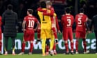 Liverpool’s remarkable night in Paris and Bayern buoyant: Football Weekly Extra – podcast