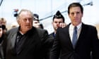 Gérard Depardieu arrives at Paris court for trial over sexual assault allegations