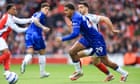 Chelsea ‘appalled’ by racist abuse of Wesley Fofana on social media