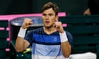 Jack Draper to face Carlos Alcaraz at Indian Wells in first Masters 1000 semi-final