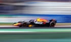 F1: Chinese Grand Prix – live