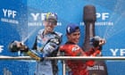 MotoGP title race will be a Márquez family feud, says Marc after Argentina win