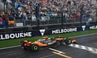 Lando Norris’s car good enough to win every race, predicts George Russell