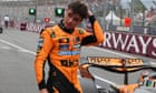 Lando Norris hits out at ‘fabricated nonsense’ in Netflix’s Drive to Survive