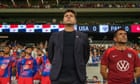 Mauricio Pochettino: ‘In five or 10 years the US can be No 1 in the world’