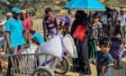 World Food Programme halves food rations for Rohingya in Bangladesh