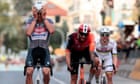 Dutch double at Milan-Sanremo as Van der Poel and Wiebes sprint to victories