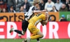 Eddie Howe says Newcastle may appeal Anthony Gordon’s ‘harsh’ red card