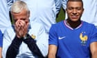 Golden era of French coaching is over, so who will replace Deschamps?