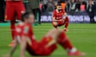 Arne Slot needs Liverpool to wrest back control after chastening week | Will Unwin