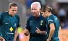 Sam Kerr remains sidelined as Matildas name squad for South Korea friendlies