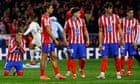 Atlético Madrid’s torment goes on – Real are the nightmare they can’t wake up from | Sid Lowe