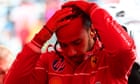 F1: five things we learned from season-opening Australian Grand Prix