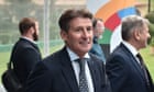 IOC presidential elections: Sebastian Coe and rivals target highest office in sport – live