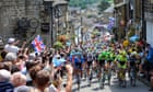 Edinburgh and Yorkshire set to host Tour de France Grand Départs in 2027