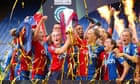 WSL chief: relegation may be suspended, but never scrapped