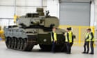 European defence stocks soar as arms makers expect orders boom