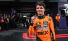 ‘We are favourites’: McLaren are ‘team to beat’ in F1 title race, admits Lando Norris