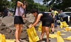 Tropical Cyclone Alfred: 20,000 Brisbane homes could be flooded