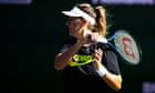 ‘Transformational’ maternity leave scheme unveiled for top tennis players