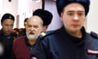 Soviet-era dissident given ‘draconian’ jail sentence in Russia for anti-war views